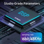 Synco V1 USB Microphone with Monitor - Condenser