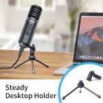Synco V1 USB Microphone with Monitor - Condenser