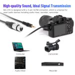 Synco E10 Vocal Microphone - Cardioid Electret