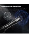 Synco E10 Vocal Microphone - Cardioid Electret
