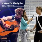 Synco E10 Vocal Microphone - Cardioid Electret