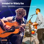 Synco E10 Vocal Microphone - Cardioid Electret