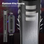 Synco E10 mikrofon - kardioidalny mikrofon elektretowy