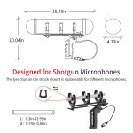 Synco Wind-KT8 osłona przeciwwiatrowa