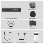 Synco M1 camera microphone - Cardioid