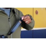 Pasek na szyję lub ramię SLIDE LITE MIDNIGHT v3 niebieski do lekkich aparatów