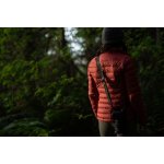 Pasek na szyję lub ramię SLIDE LITE SAGE v3 szarozielony do lekkich aparatów