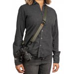 Pasek na szyję lub ramię SLIDE LITE SAGE v3 szarozielony do lekkich aparatów