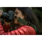 Peak Design Pasek na szyję SLIDE SAGE v3 szarozielony