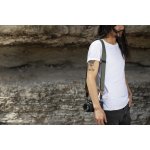 Peak Design Pasek na szyję SLIDE SAGE v3 szarozielony