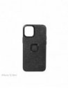 Peak Design Mobile Everyday Case Fabric iPhone 12 Mini - Charcoal