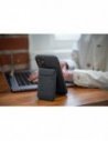 Peak Design Mobile Wallet Stand - Charcoal