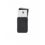 Peak Design Mobile Wallet Slim - Charcoal