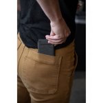 Peak Design Mobile Wallet Slim - Charcoal