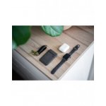 Peak Design Mobile Wallet Slim - Magnetyczny Portfel Płaski Do Telefonu - Grafitowy