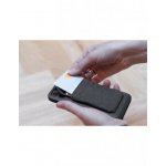 Peak Design Mobile Wallet Slim - Magnetyczny Portfel Płaski Do Telefonu - Grafitowy