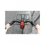 Peak Design Mobile Universal Bar Mount - Uchwyt Uniwersalny Do Telefonu: Skuter, Rower, Hulajnoga, Wózek - Czarny