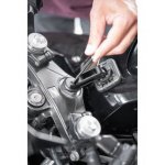 Peak Design Mobile Motorcycle Stem Mount - Black