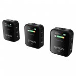 Synco G2 A2 Wireless Microphone System 2,4 GHz with screen