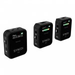 Synco G2 A2 Wireless Microphone System 2,4 GHz with screen