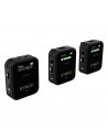 Synco G2 A2 bezprzewodowy system mikrofonowy z ekranem 2,4 GHz - 2 odbiorniki