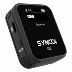 Synco G2 A1 Wireless Microphone System 2,4 GHz with screen