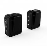 Synco G2 A1 bezprzewodowy system mikrofonowy z ekranem 2,4 GHz