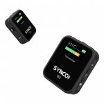Synco G2 A1 Wireless Microphone System 2,4 GHz with screen