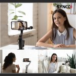 Synco U1P Plug in Microphone for Phone / Tablet - TRRS 3.5mm