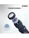 Synco U1L Plug in Microphone for Phone / Tablet - Lightning