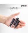 Synco U1L mikrofon kardioidalny do smartfonów - tabletów - złącze Lightning