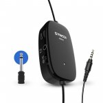 Synco S6M2 mikrofon krawatowy z odsłuchem i filtrem LowCut