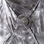GlareOne Softbox 80x120 Easy Fold