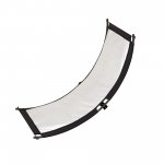 GlareOne Arc 60x180 cm - blenda zakrzywiona 4w1