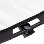 GlareOne Arc 60x180 cm - blenda zakrzywiona 4w1