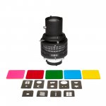 GlareOne Spot - strumienica optyczna