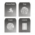 GlareOne Spot - GOBO2 Set