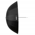 GlareOne ORB 110 Silver - deep umbrella with diffuser