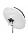 GlareOne ORB 110 White - deep umbrella with diffuser