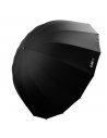 GlareOne Parasolka ORB biała 160 - głęboki parasol z dyfuzorem