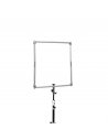 GlareOne Reflector 60x60 - blenda na ramie 5w1