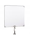 GlareOne Reflector 110x110 - blenda na ramie 5w1