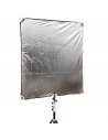 GlareOne Reflector 110x110 - blenda na ramie 5w1