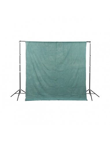 GlareOne Canvas 06 - 2,8x2,6 m cotton backdrop