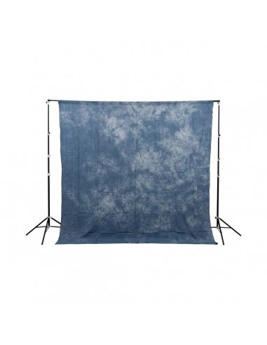 GlareOne Canvas 07 - 2,8x2,6 m cotton backdrop