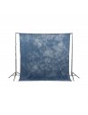 GlareOne Canvas 07 - 2,8x2,6 m cotton backdrop