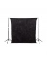 GlareOne Canvas 09 - 2,8x2,6 m cotton backdrop