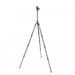 Statyw 3 Legged Thing Punks Billy Black 2.0, wł. węglowe, 4-sekcje, udźwig 18 kg, głowica kulowa Neo 2.0