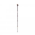 Statyw 3 Legged Thing Punks Billy Black 2.0, wł. węglowe, 4-sekcje, udźwig 18 kg, głowica kulowa Neo 2.0