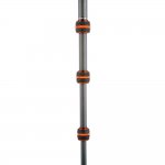 Statyw 3 Legged Thing Punks Billy Black 2.0, wł. węglowe, 4-sekcje, udźwig 18 kg, głowica kulowa Neo 2.0